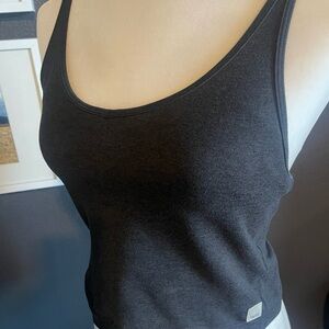 Vuori Halo Performance Crop Dream Knit Size:M